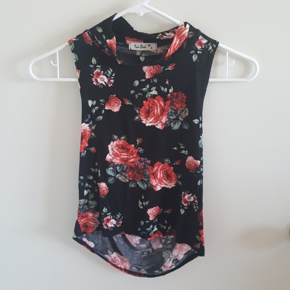 Crop top